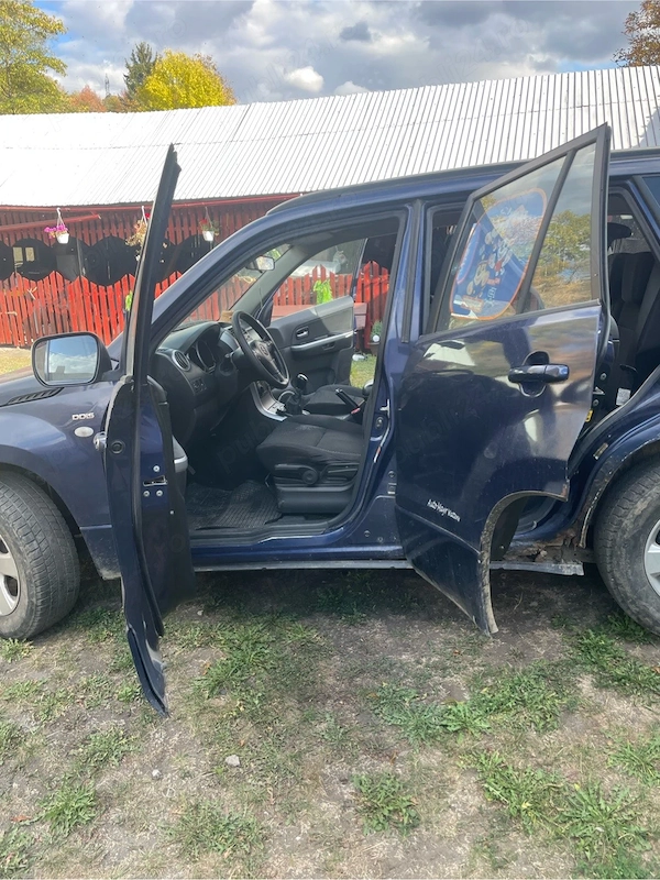 SUZUKI Grand Vitara 2007 — imagine 5