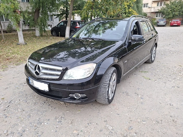 MERCEDES-BENZ C-Class 2010 — imagine 8