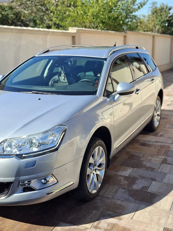 CITROËN C5 2013 — imagine 2