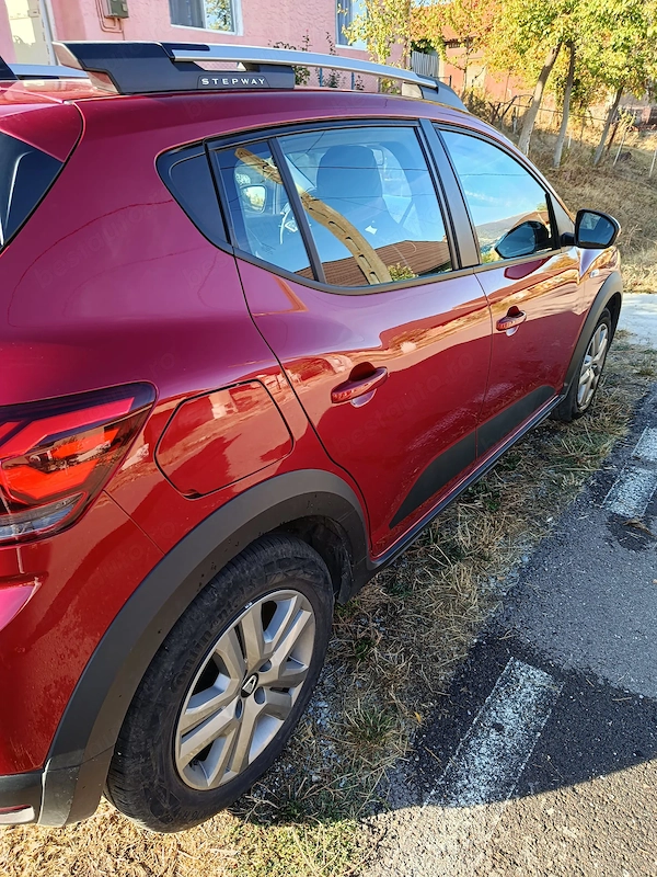 DACIA Sandero Stepway 2022 — imagine 4