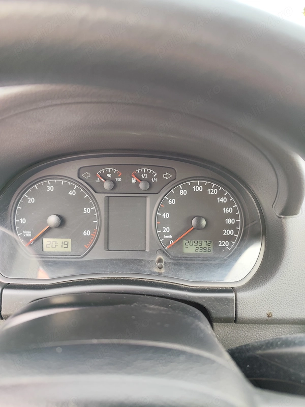 VOLKSWAGEN Polo 2004 — imagine 3