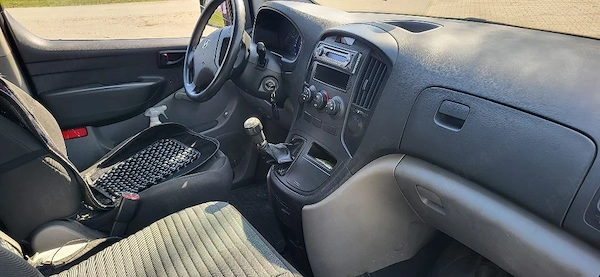 HYUNDAI H-1 2009 — imagine 3