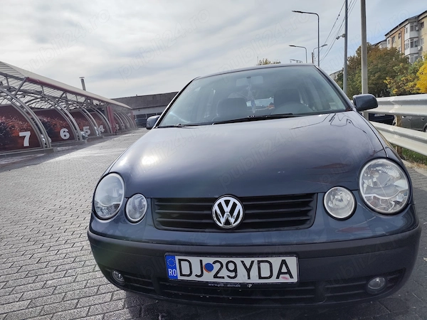 VOLKSWAGEN Polo 2004 — imagine 2