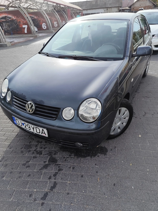 VOLKSWAGEN Polo 2004 — imagine 6
