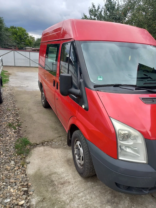 FORD Transit 2008 — imagine 4