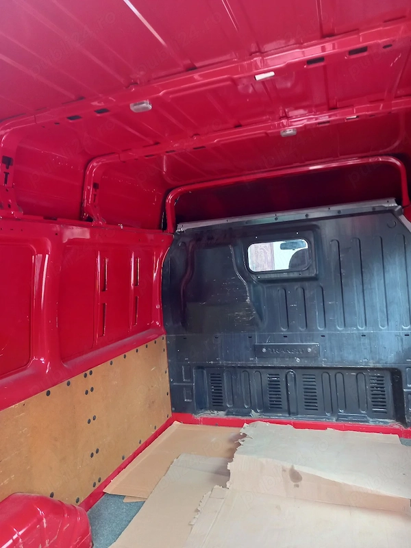 FORD Transit 2008 — imagine 3
