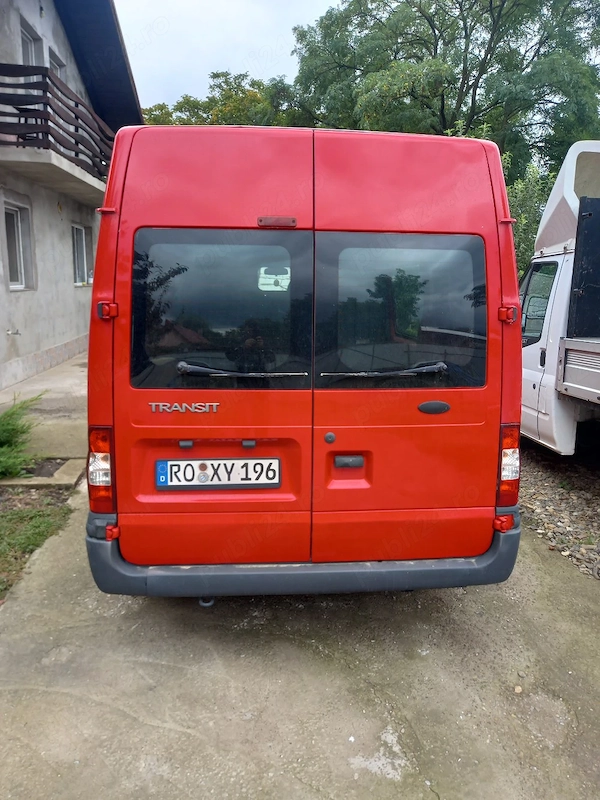 FORD Transit 2008 — imagine 5