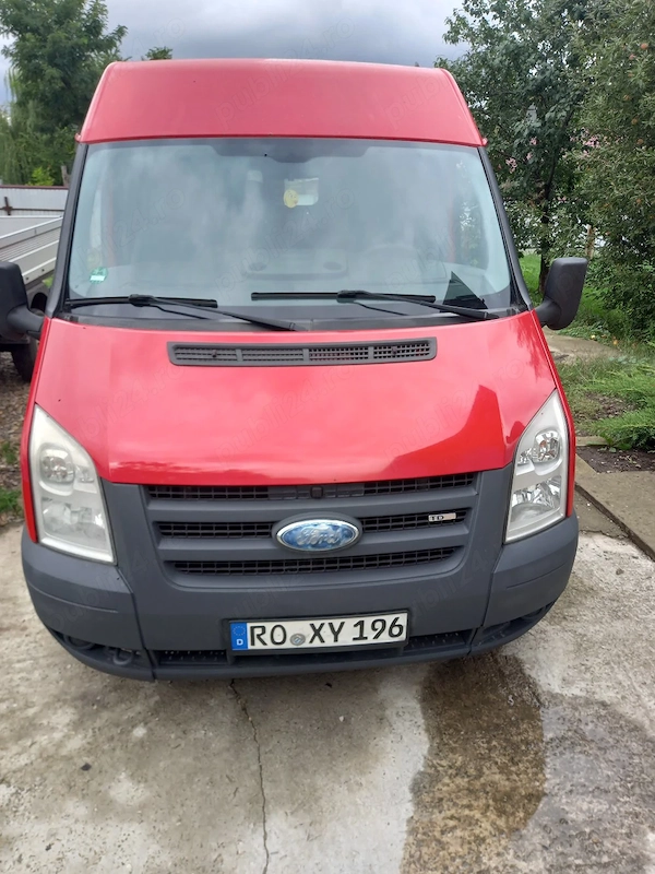 FORD Transit 2008 — imagine 2