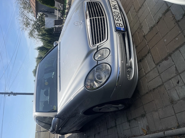 MERCEDES-BENZ E-Class 2003 — imagine 4