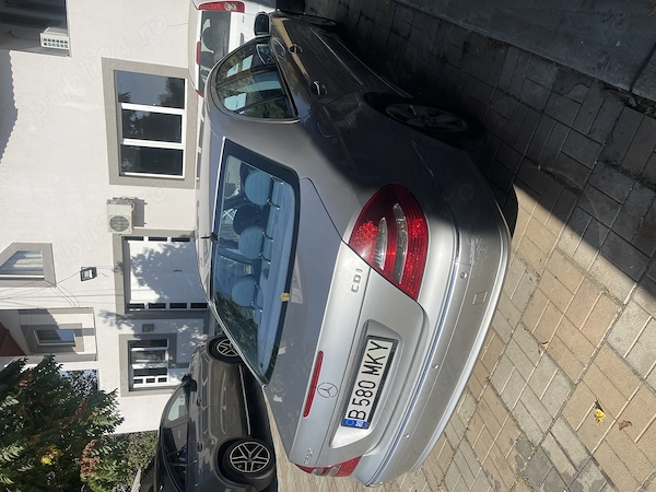 MERCEDES-BENZ E-Class 2003 — imagine 2