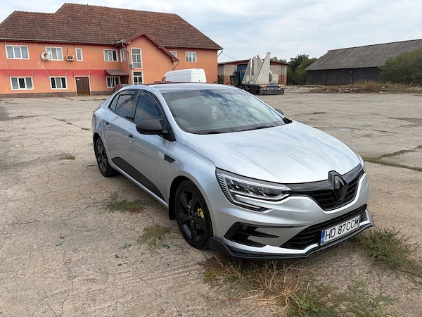 RENAULT Megane