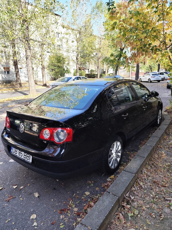 VOLKSWAGEN Passat 2009 — imagine 3