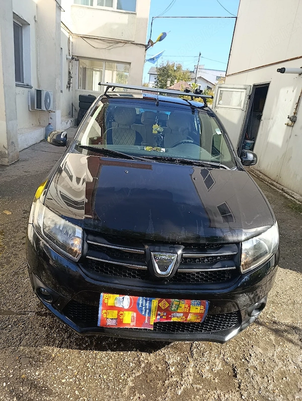 DACIA Logan 2015 — imagine 5