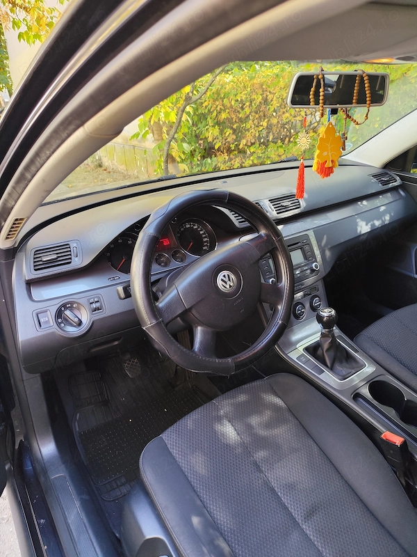VOLKSWAGEN Passat 2009 — imagine 4