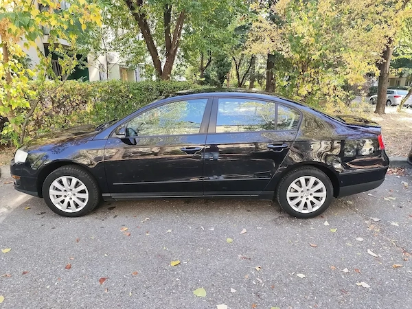VOLKSWAGEN Passat 2009 — imagine 2