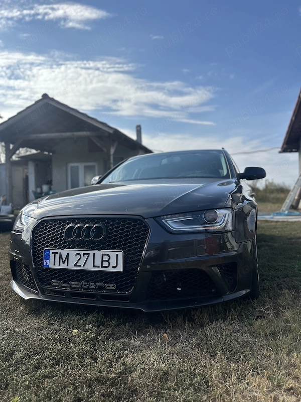 AUDI A4 2009 — imagine 7