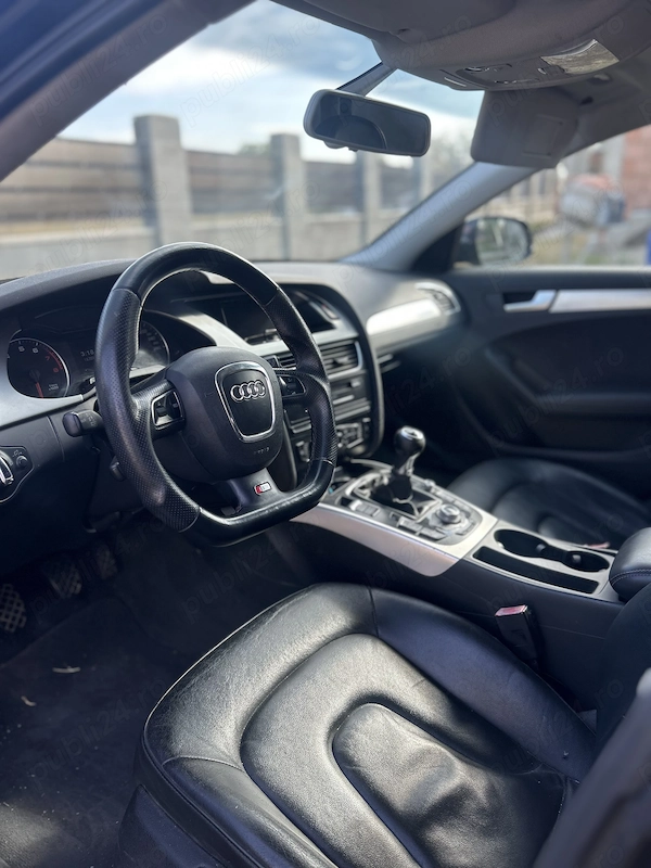 AUDI A4 2009 — imagine 9