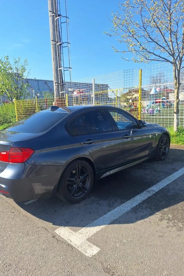 BMW Seria 3 2016 — imagine 3