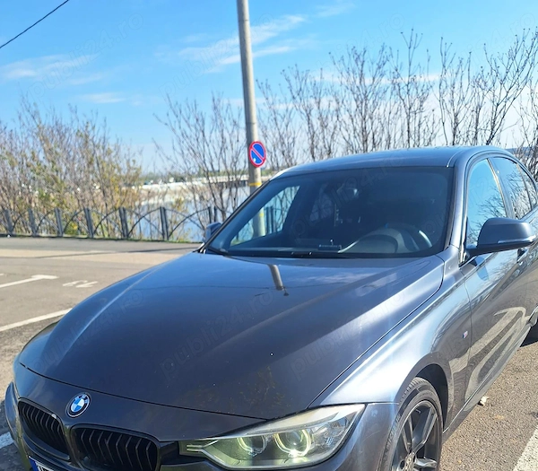 BMW Seria 3 2016 — imagine 2
