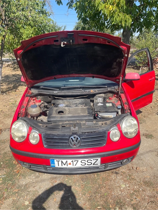 VOLKSWAGEN Polo 2002 — imagine 4