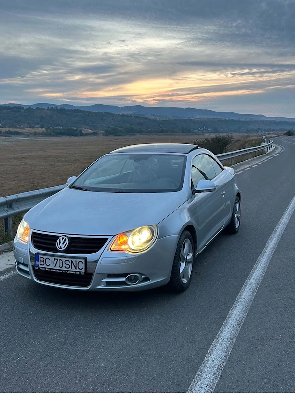 VOLKSWAGEN Eos