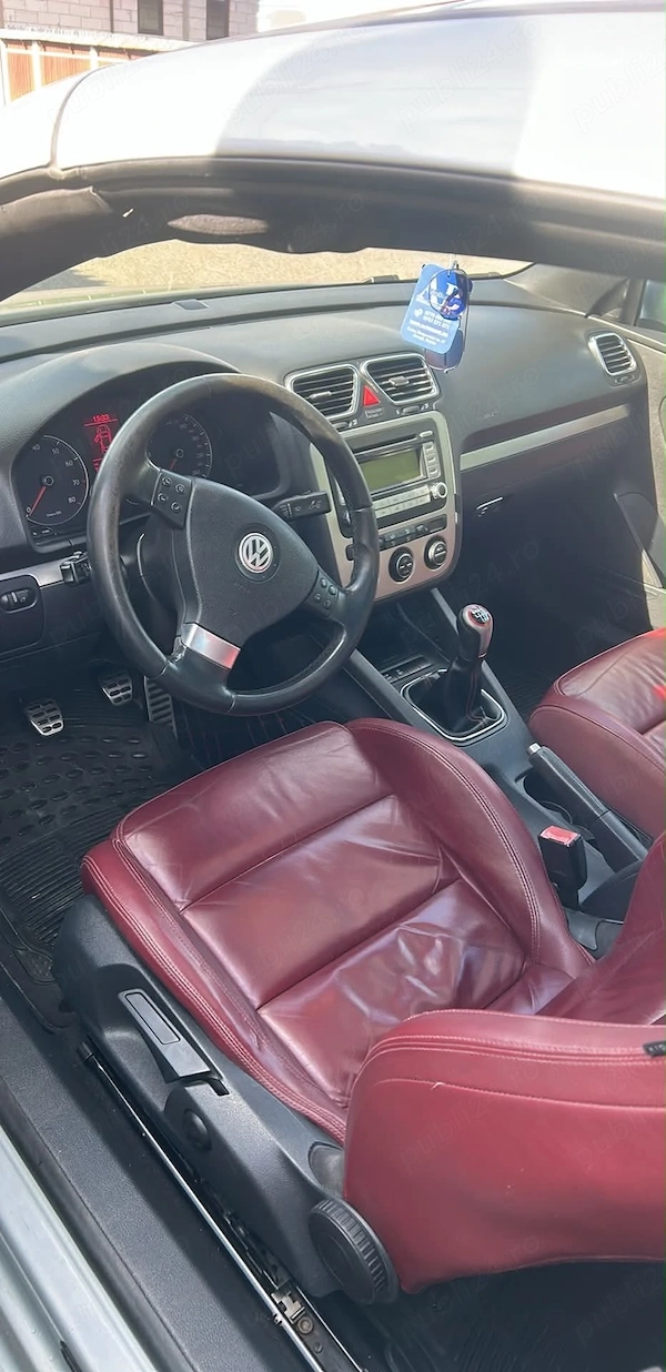 VOLKSWAGEN Eos 2008 — imagine 4