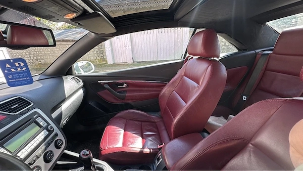 VOLKSWAGEN Eos 2008 — imagine 2