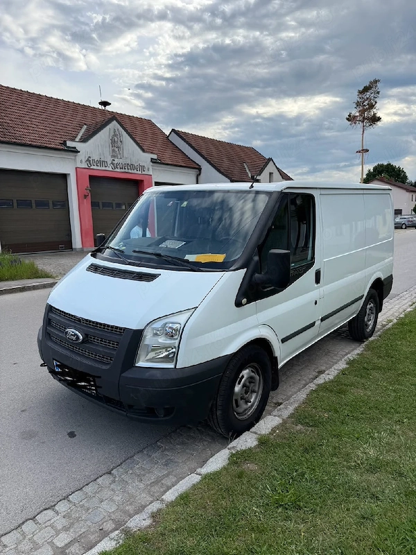 FORD Transit 2012 — imagine 2