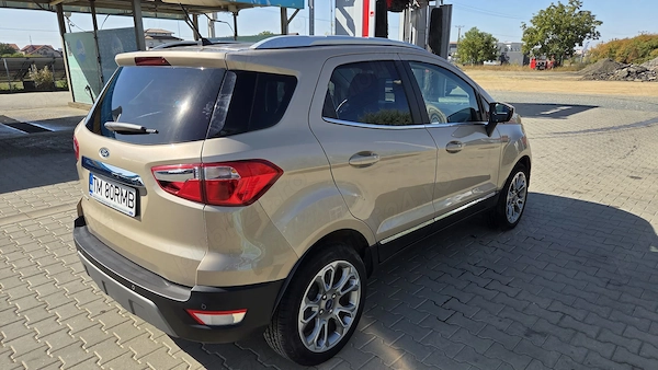 FORD Ecosport 2019 — imagine 2