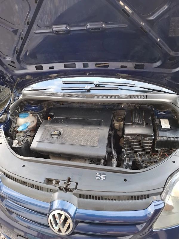 VOLKSWAGEN Golf 2005 — imagine 4