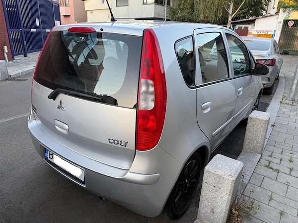 Mitsubishi Colt
