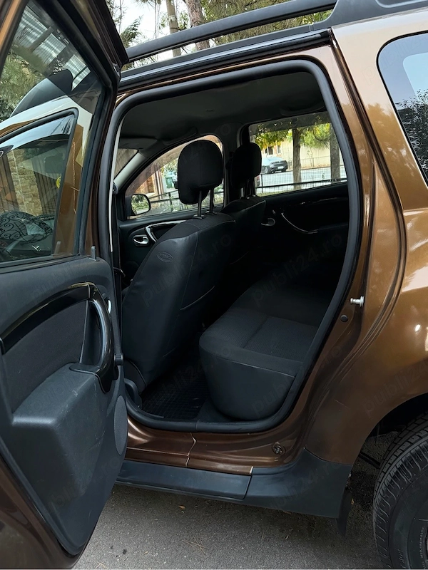 DACIA Duster 2012 — imagine 9