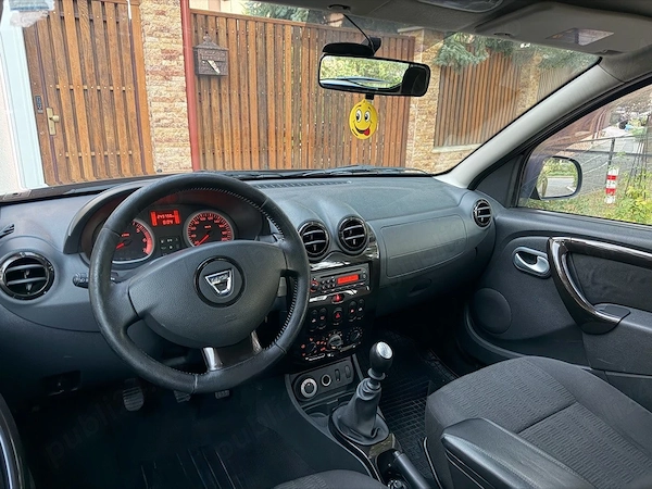 DACIA Duster 2012 — imagine 7