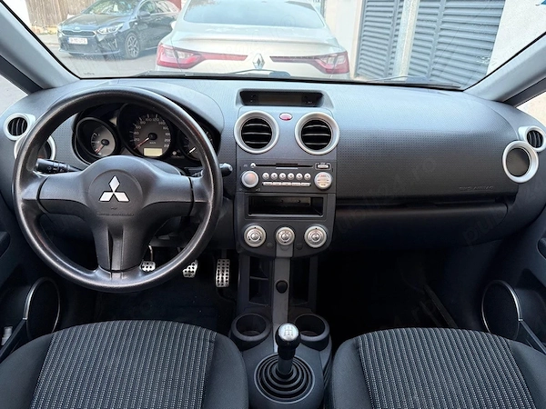MITSUBISHI Colt 2008 — imagine 7
