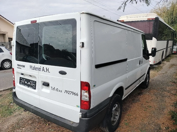 FORD Transit 2012 — imagine 3