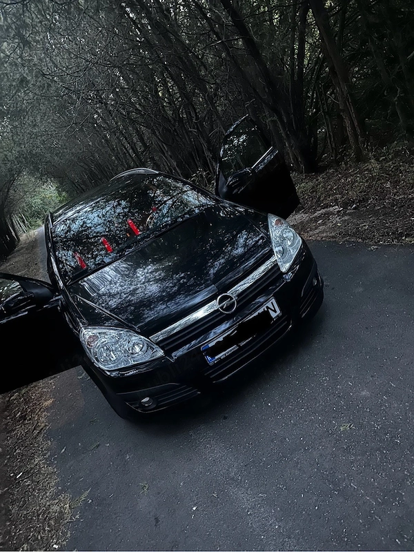 OPEL Astra 2008 — imagine 5
