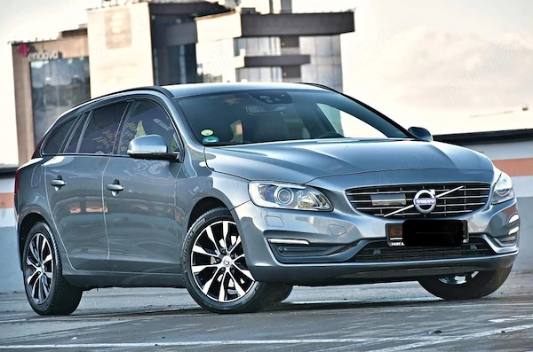 VOLVO V60 2017 — imagine 2