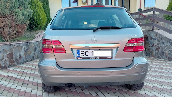 MERCEDES-BENZ B-Class 2008 — imagine 2