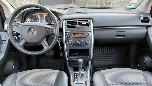 MERCEDES-BENZ B-Class 2008 — imagine 6