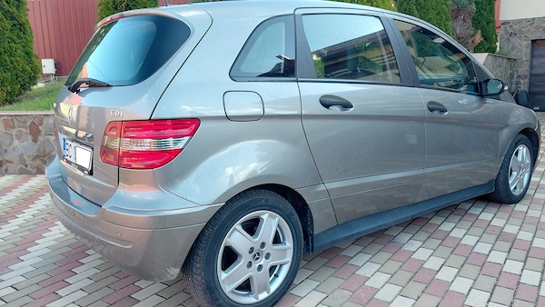 MERCEDES-BENZ B-Class 2008 — imagine 9