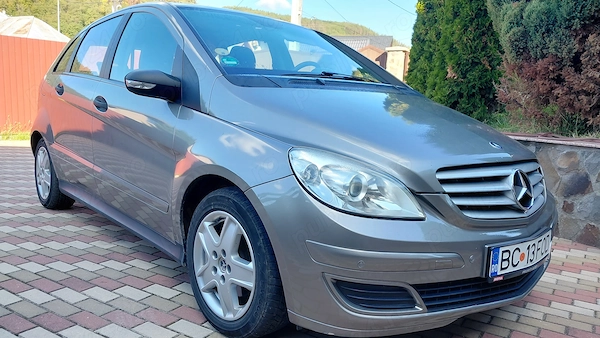 MERCEDES-BENZ B-Class 2008 — imagine 10