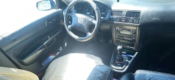 VOLKSWAGEN Bora 2000 — imagine 7