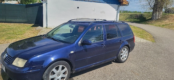 VOLKSWAGEN Bora 2000 — imagine 6