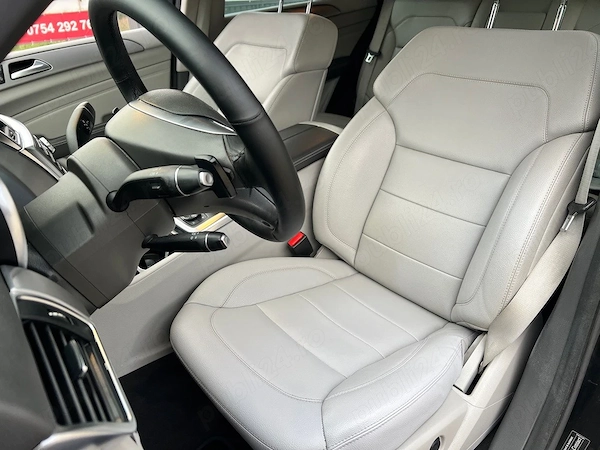 MERCEDES-BENZ GLE 2012 — imagine 3