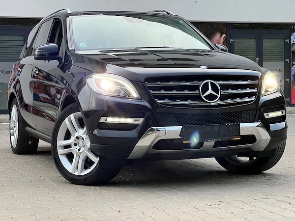 Mercedes ML 250 cdi 4x4