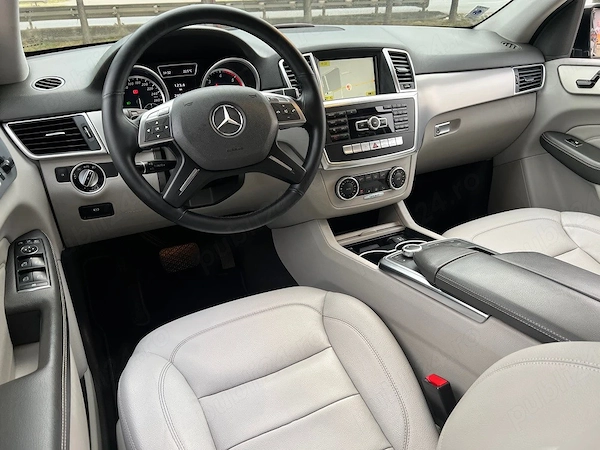 MERCEDES-BENZ GLE 2012 — imagine 5