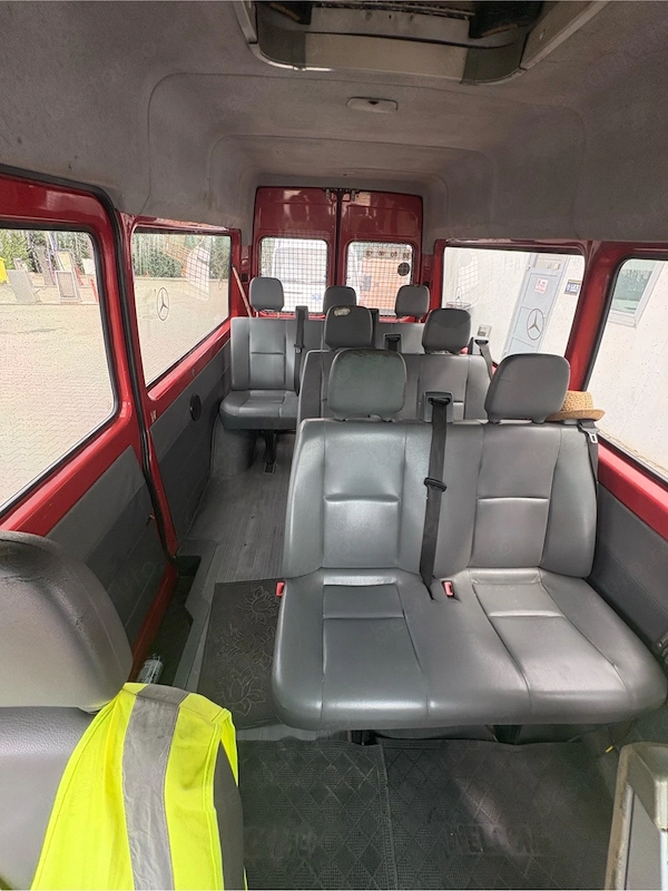 MERCEDES-BENZ Sprinter 2001 — imagine 4