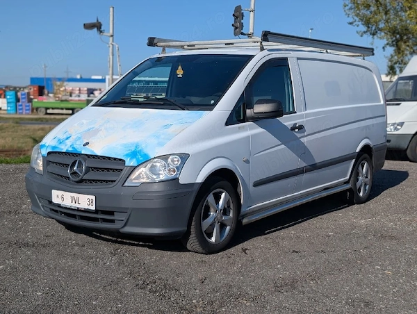 MERCEDES-BENZ Vito 2012 — imagine 2