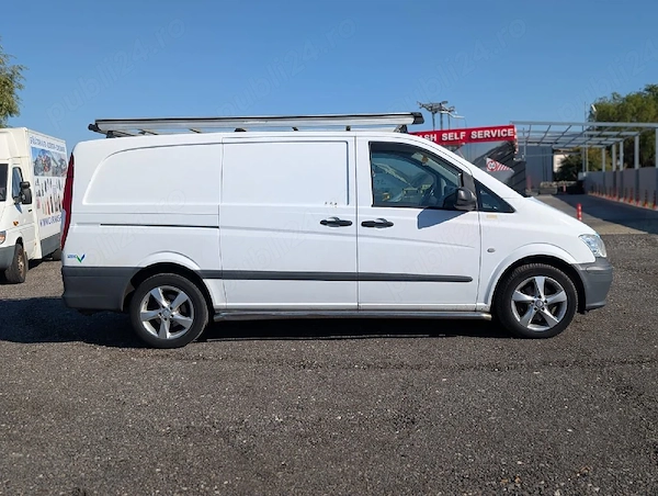 MERCEDES-BENZ Vito 2012 — imagine 7