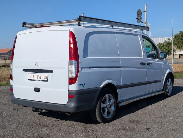 MERCEDES-BENZ Vito 2012 — imagine 3